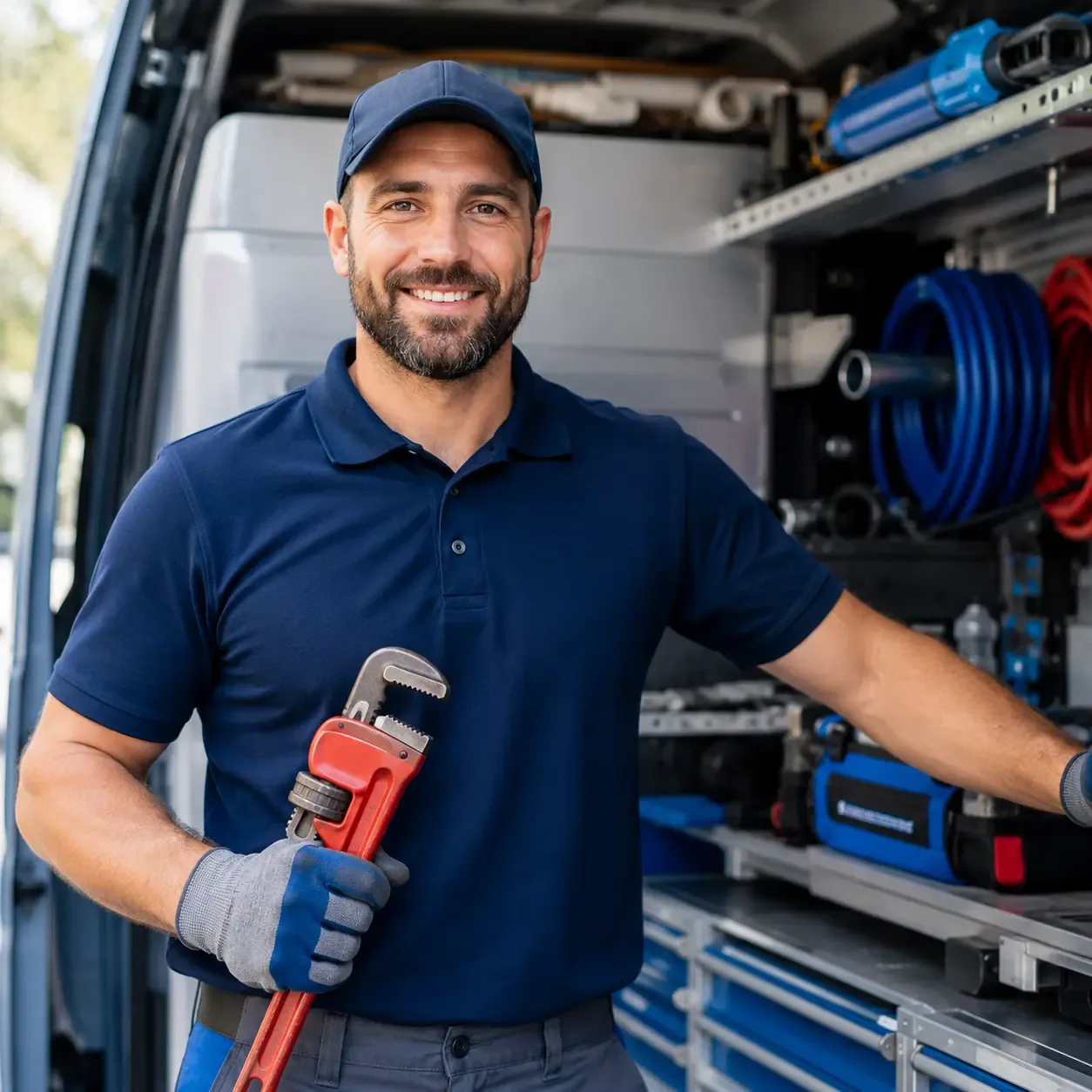 Local emergency plumbing professionals in Ellendale, MN