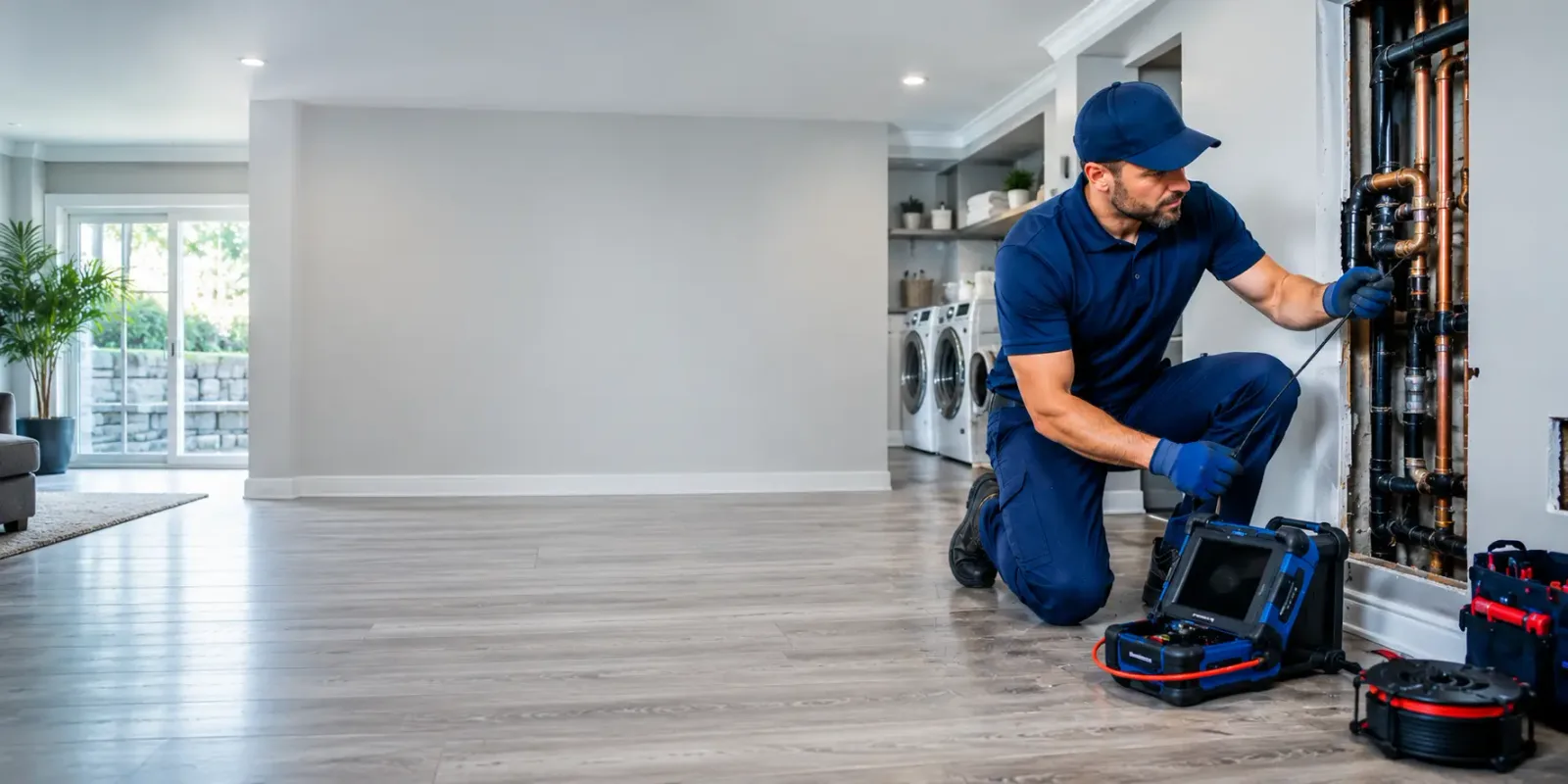 Emergency plumbing questions in Ellendale, MN