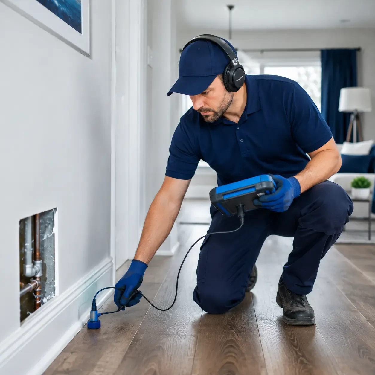 Emergency plumbing professionals serving Ellendale, MN